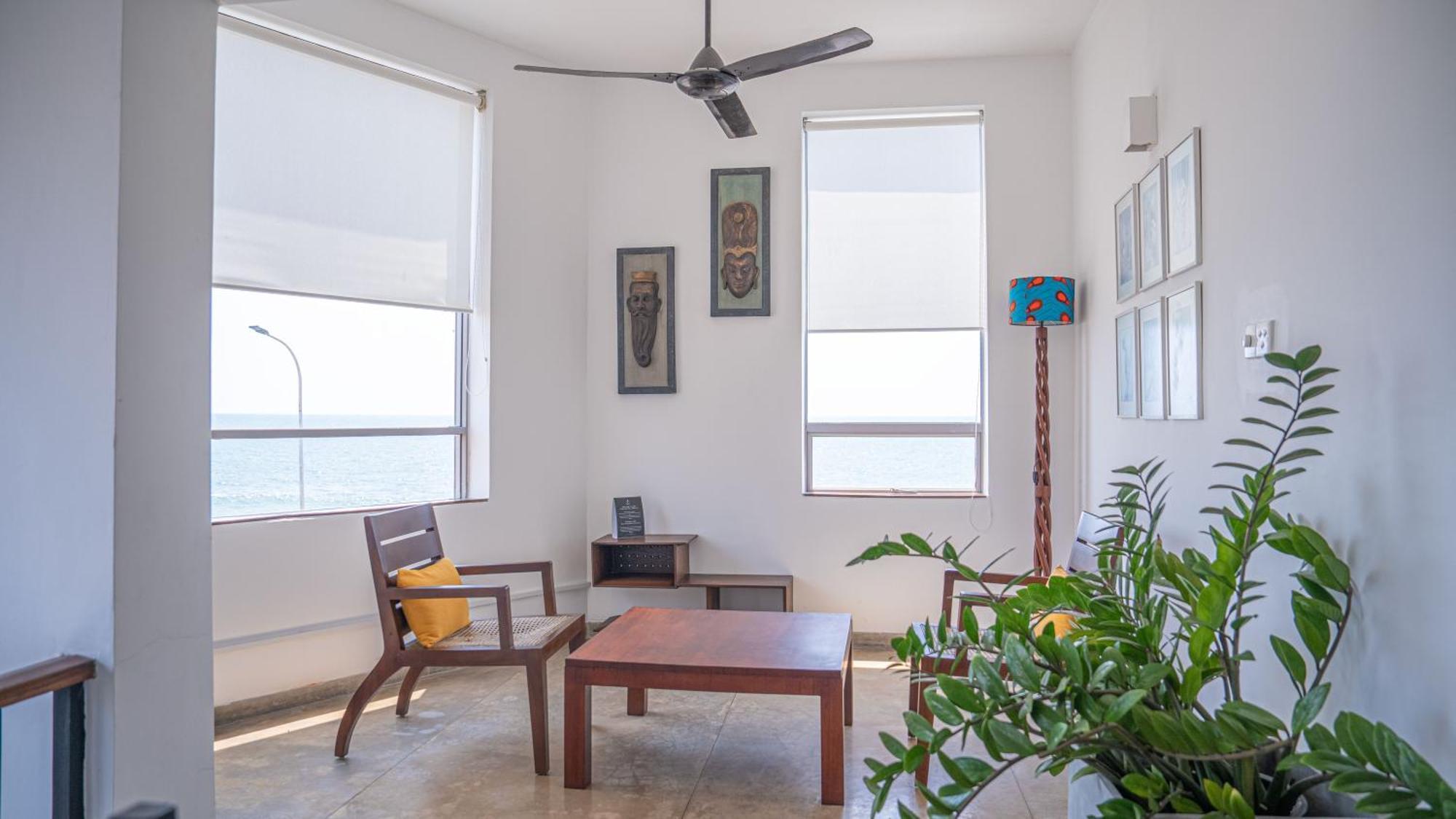 The Ocean Front By The Serendipity Collection Colombo Buitenkant foto