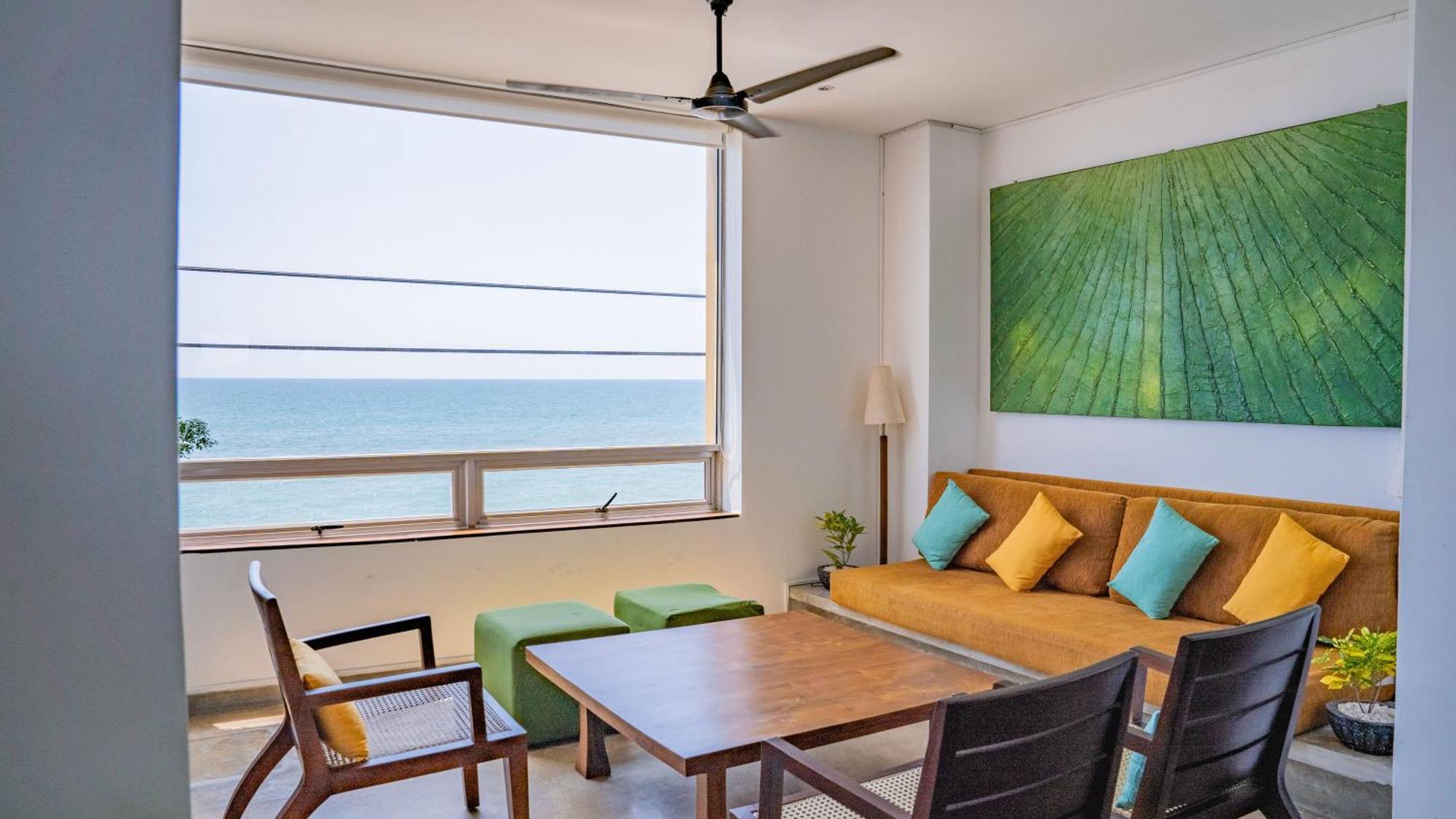 The Ocean Front By The Serendipity Collection Colombo Buitenkant foto