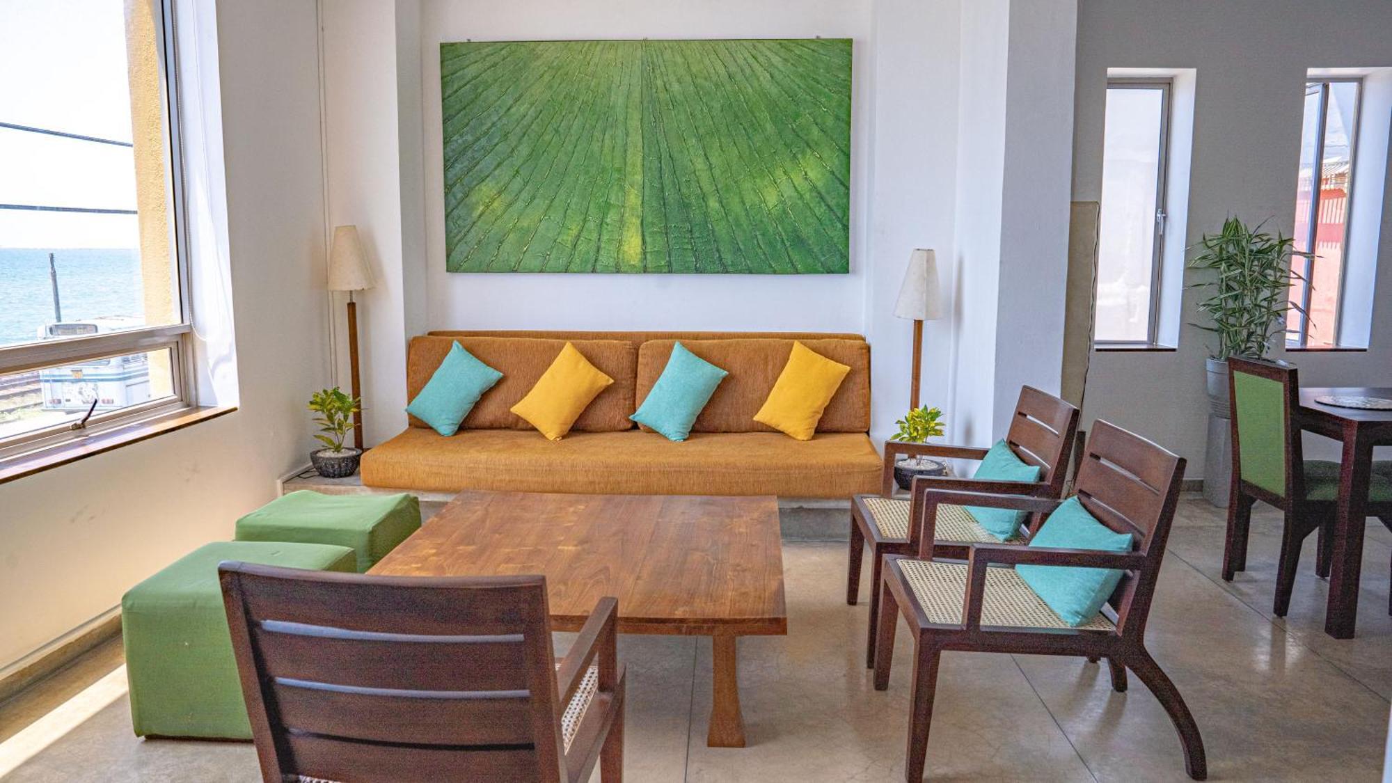 The Ocean Front By The Serendipity Collection Colombo Buitenkant foto