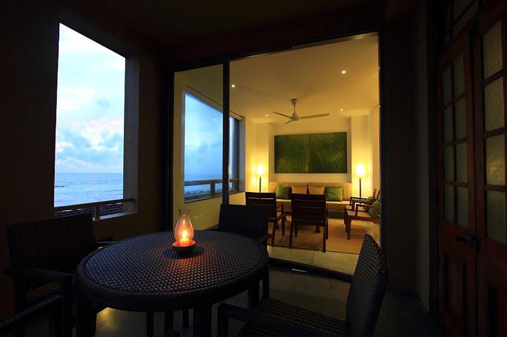 The Ocean Front By The Serendipity Collection Colombo Buitenkant foto