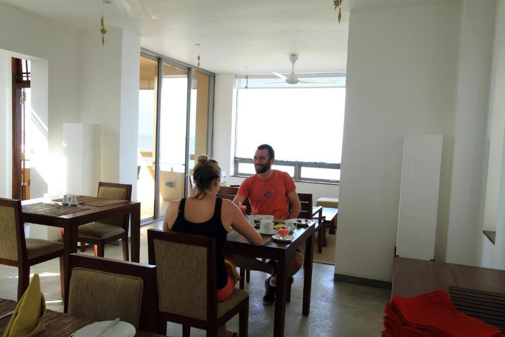 The Ocean Front By The Serendipity Collection Colombo Buitenkant foto